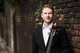 Tim Posner cellist