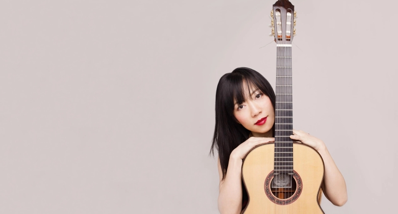 Xuefei Yang guitar